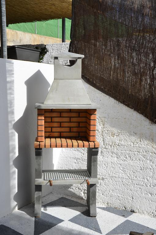 Cortijo Rural El Escondite Берха Экстерьер фото